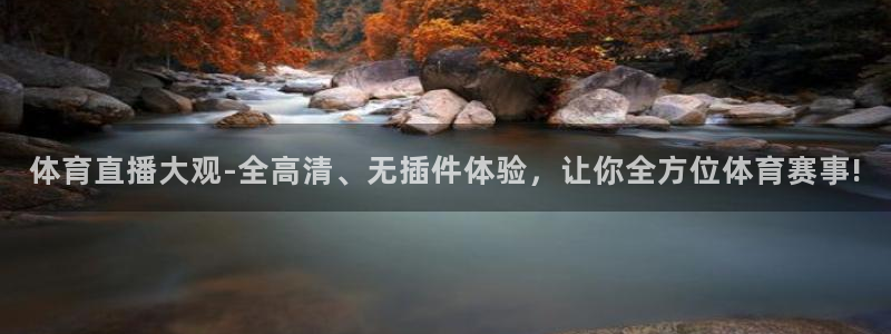 919体育直播平台：体育直播大观-全高清、无插件体验，让你全方位体育赛事!